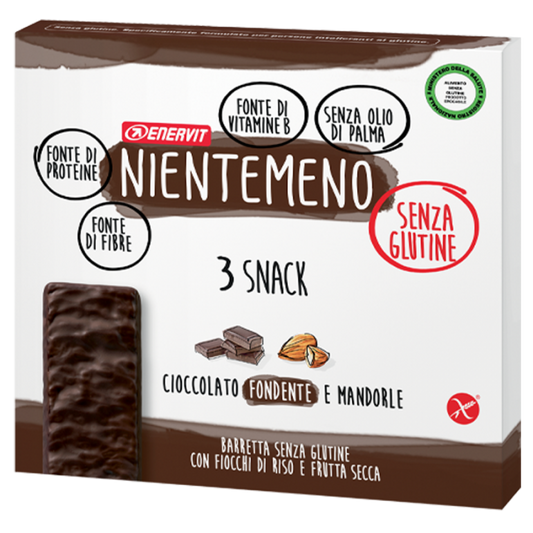 barrette sack senza glutine enervit