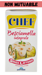 NON MUTUABILE - SL Besciamella Senza Glutine CHEF - 500ml