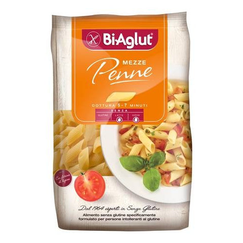 SL Mezze Penne BIAGLUT - 500g