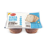panbauletto cereali doria senza glutine