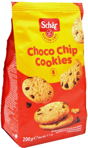 SL Biscotti Choco Chip SCHAR - 200g