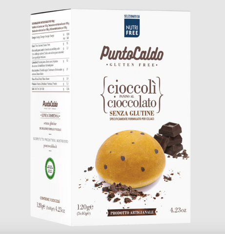 Cioccolì PUNTO CALDO - 120g