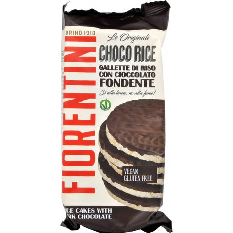 SL Gallette di riso con cioccolato fondente Choco Rice FIORENTINI - 100g