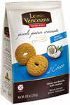 Biscotti al cocco LE VENEZIANE - 300g