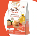 SL Crostini al prosciutto MORAMARCO - 150g