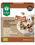 Crunchy BIO Avena e Cioccolato PROBIOS - 375g