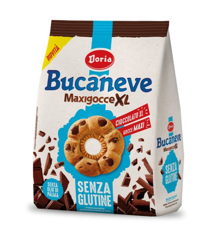 bucaneve senza glutine doria