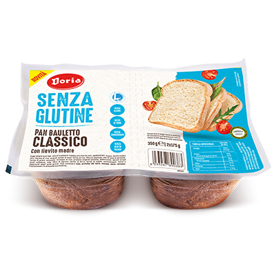 SL Pan Bauletto Classico DORIA - 350g