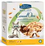 Cereali Quadrotti PIACERI MEDITERRANEI - 300g