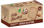 SL Fette biscottate integrali INGLESE Formato Famiglia - 400g