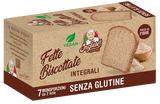 SL Fette biscottate integrali INGLESE Formato Famiglia - 400g