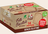 SL Fette biscottate integrali INGLESE Formato Famiglia - 400g