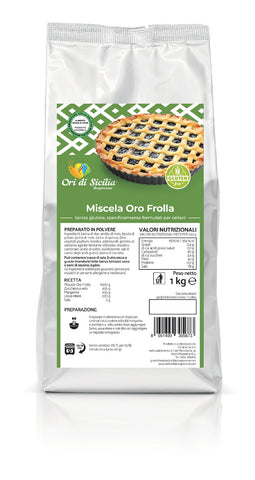 SL Miscela Oro Frolla ORI DI SICILIA - 1kg