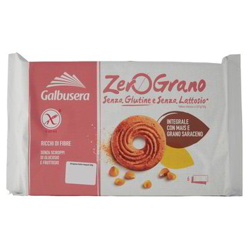 SL Frollini integrali GALBUSERA - 220g
