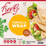 SL Tortilla Wrap FREE G - 180g