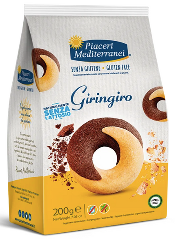 SL Biscotti Giringiro PIACERI MEDITERRANEI - 200g