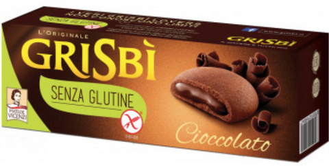 GRISBI' Biscotti al cioccolato - 150g
