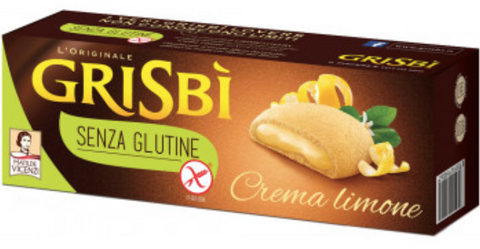 GRISBI' Biscotti al limone - 150g