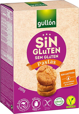 SL Mini cookies pastas GULLON - 200g