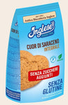 cuor saraceno inglese senza zuccheri aggiunti senza glutine inglese