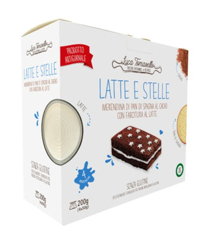 Latte e stelle TOMASELLO - 200g