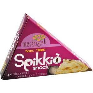 Pane Carasau Spikkio Snack Cipolla MADRIGALI - 70g