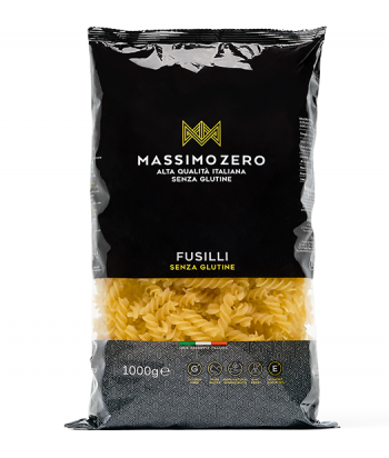 SL Fusilli MASSIMO ZERO - 1kg