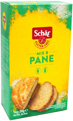 SL Mix B - Mix pane SCHAR - 1020g
