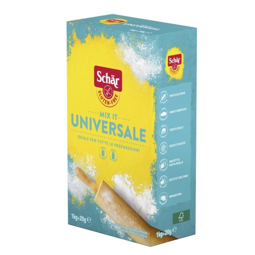 SL Mix It Universale SCHAR - 1020g