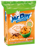 muffin mr dAy senza glutine