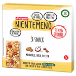 Barretta Mandorle Uvetta e Mela ENERVIT - 69g
