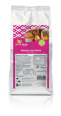 SL Miscela Oro Dolci ORI DI SICILIA - 1kg
