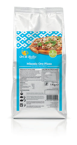 SL Miscela Oro Pizza ORI DI SICILIA - 1kg