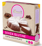 torta bauli cioccolato senza glutine