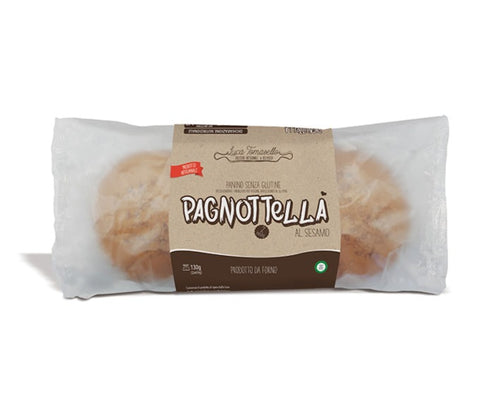 Pagnottella al sesamo TOMASELLO - 130g