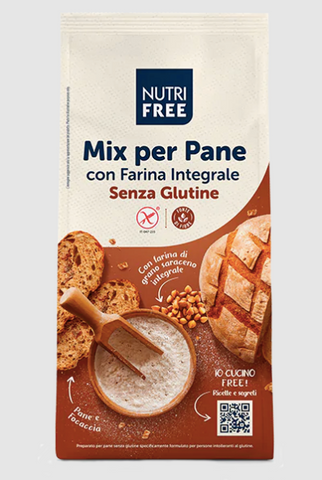 SL Mix per pane integrale NUTRIFREE - 1kg