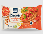 SL Panfette per bruschetta NUTRIFREE - 300g (4 da 75g)