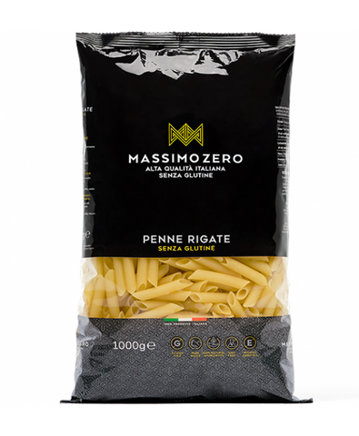SL Penne rigate MASSIMO ZERO - 1kg