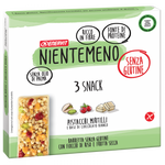 Barretta Pistacchi e Mirtilli ENERVIT - 99g