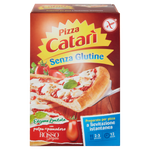 Pizza Catarì senza glutine - 445g