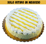 Torta Chantilly MARIA SALEMME - 750g - Prodotto Surgelato