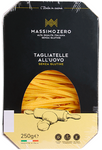 tagliatelle all'uovo massimo zero