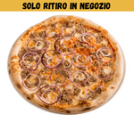 SL Pizza tonno e cipolla Revolution - 430g - Prodotto Surgelato