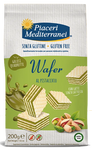 SL Wafer Quadrotti al pistacchio PIACERI MEDITERRANEI - 200g