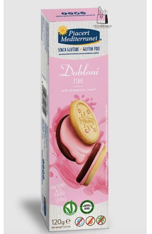 SL Farciti - Dobloni Pink PIACERI MEDITERRANEI - 120g
